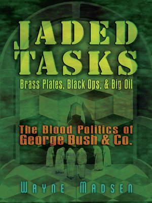 cover image of Jaded Tasks